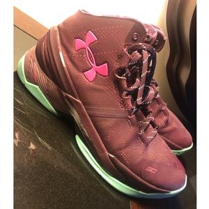 Under Armour Steph Curry 2
